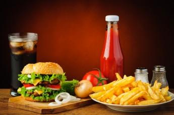 Krynica-Zdrój Restauracja Fast Food Buda Burger